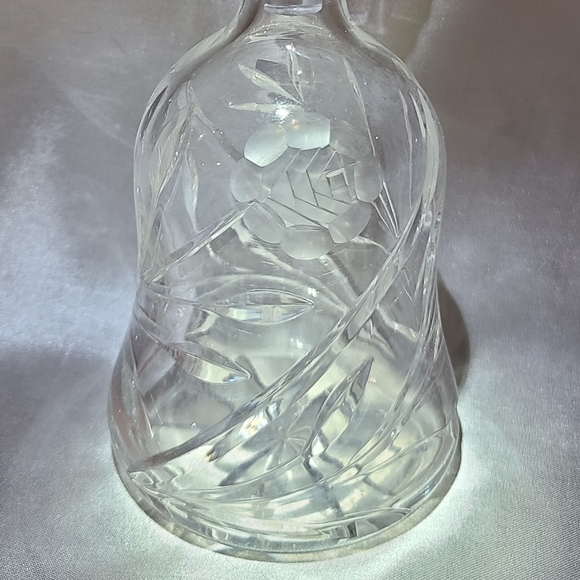 Rare Vintage Beyer Lead Crystal Decanter - Picture 4 of 10